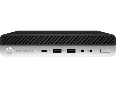 HP EliteDesk 800 G4 Desktop