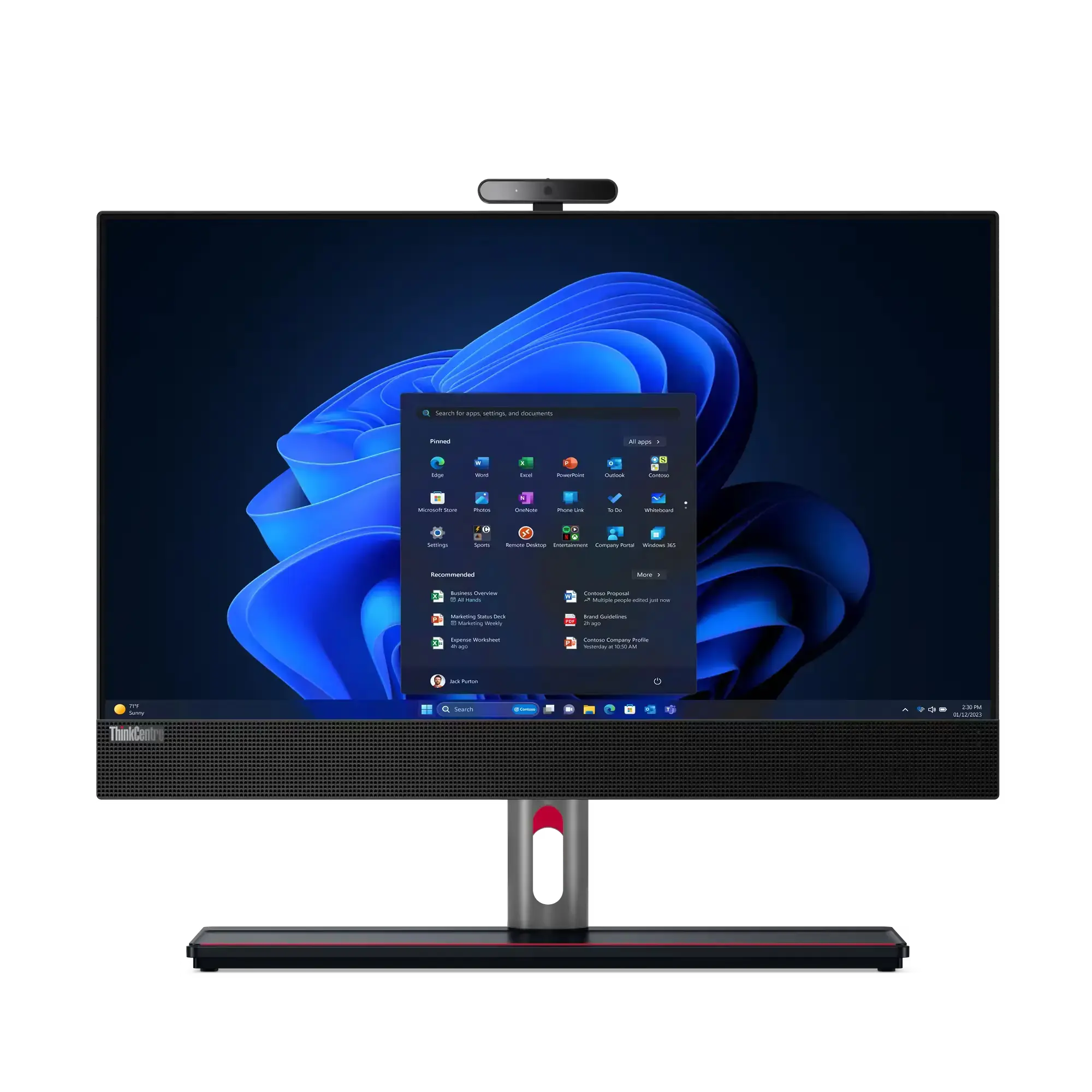 Lenovo M90A G5 AIO