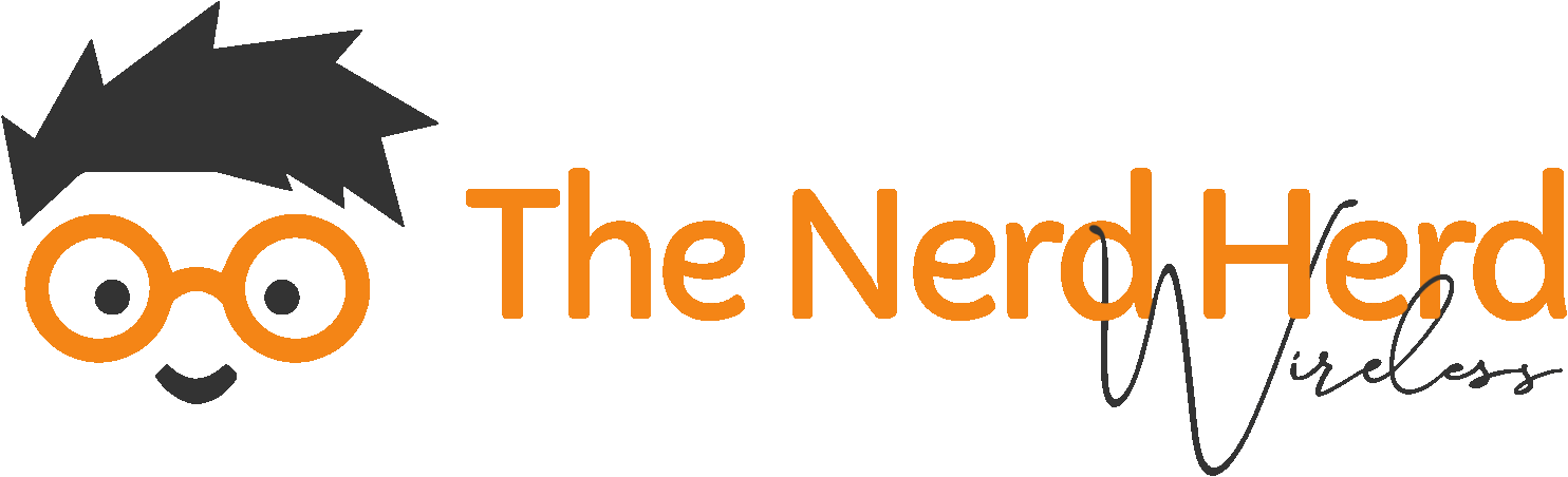 The Nerd Herd Logo